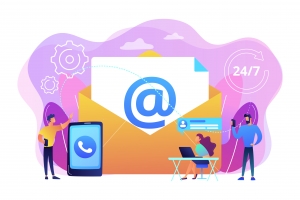 Get More Out of Email Get More Out of Email